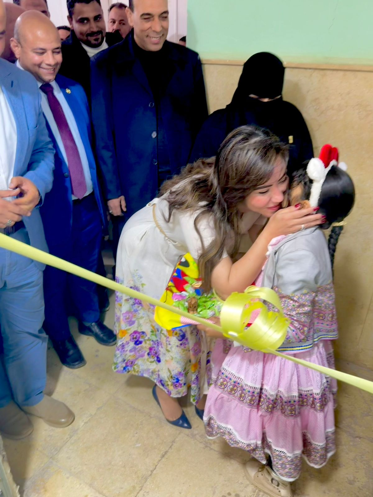 Opening of the Hematology Unit at Bahariya Oasis Hospital… Ongoing Support and Plans to Expand Medical Services - gallery image 11