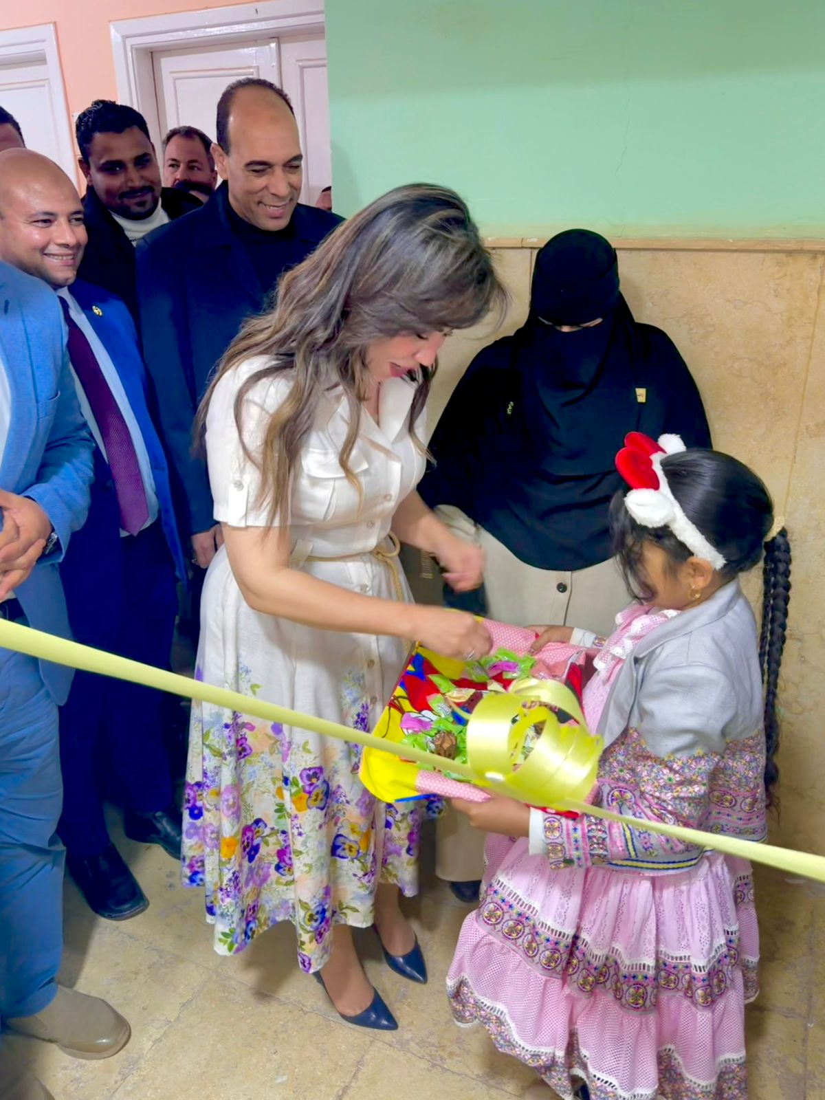 Opening of the Hematology Unit at Bahariya Oasis Hospital… Ongoing Support and Plans to Expand Medical Services - gallery image 12