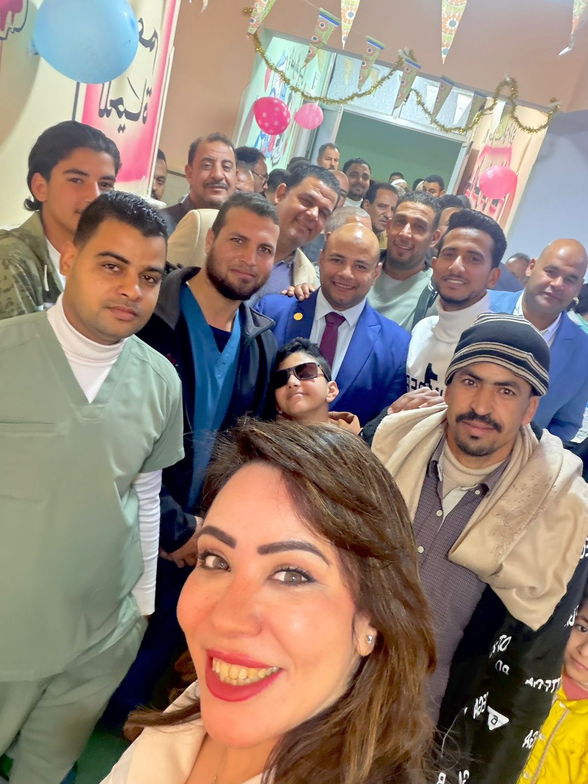 Opening of the Hematology Unit at Bahariya Oasis Hospital… Ongoing Support and Plans to Expand Medical Services - gallery image 15