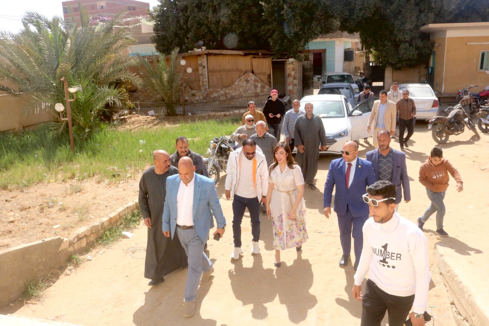 Opening of the Hematology Unit at Bahariya Oasis Hospital… Ongoing Support and Plans to Expand Medical Services - gallery image 18