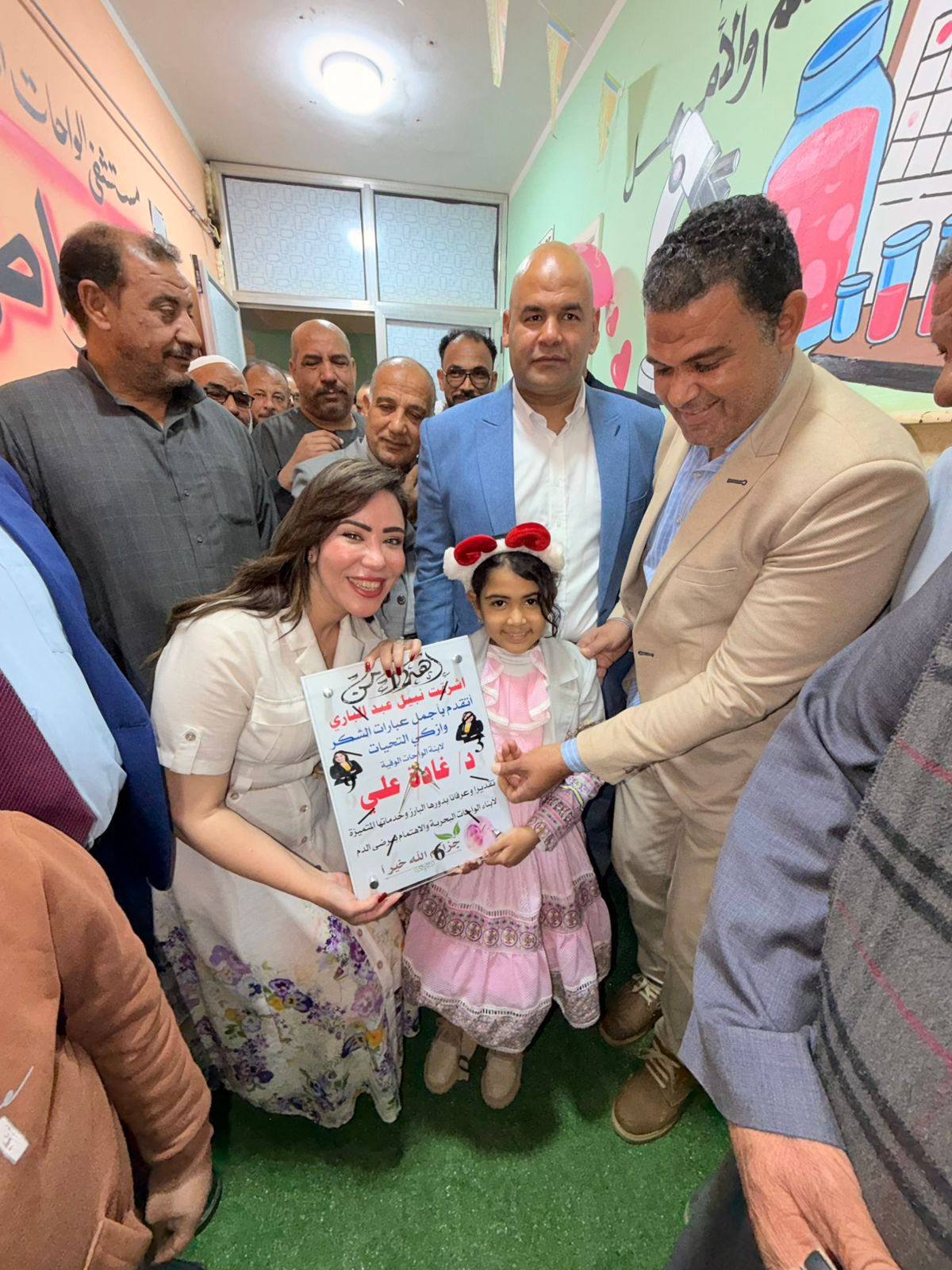 Opening of the Hematology Unit at Bahariya Oasis Hospital… Ongoing Support and Plans to Expand Medical Services - gallery image 21