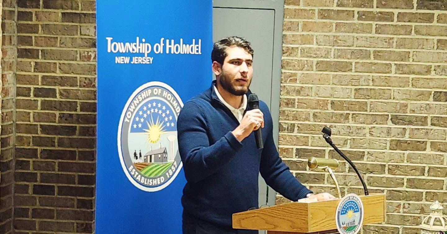 Holmdel Township Welcomes Muslim Community at Town Hall to Mark the Beginning of Ramadan - gallery image 3
