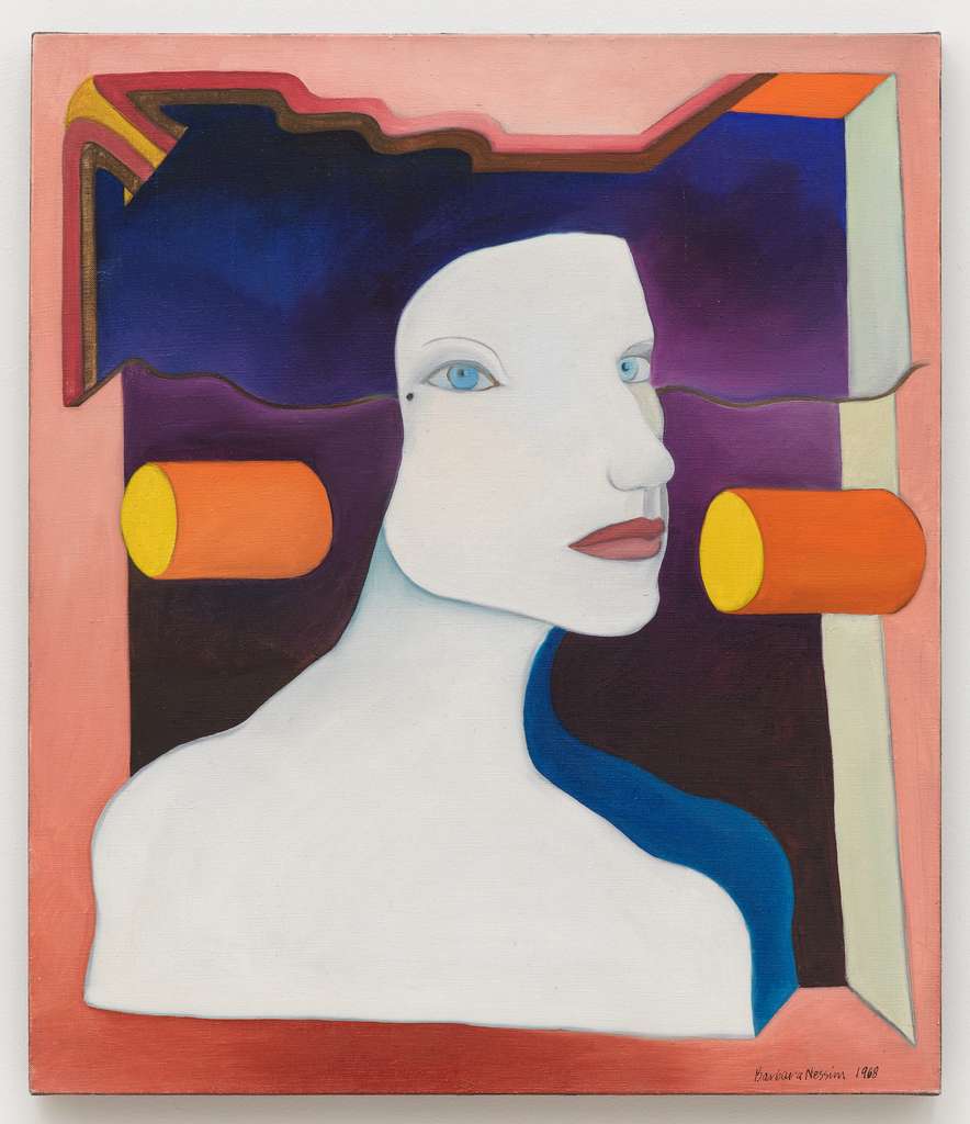 Barbara Nessim’s Landmark Exhibition “My Compass Is the Line” to Open at DePaul Art Museum