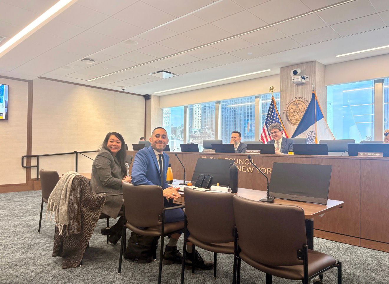 NYC Council Committee on Contracts Holds Oversight Hearing on Timely Payments to Nonprofits - gallery image 1