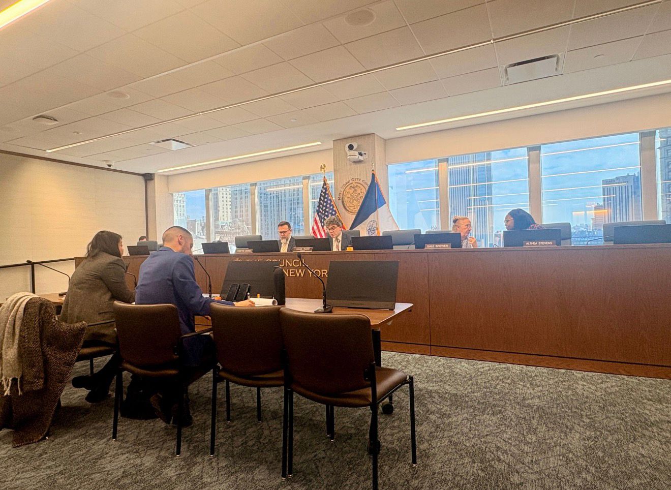 NYC Council Committee on Contracts Holds Oversight Hearing on Timely Payments to Nonprofits - gallery image 2