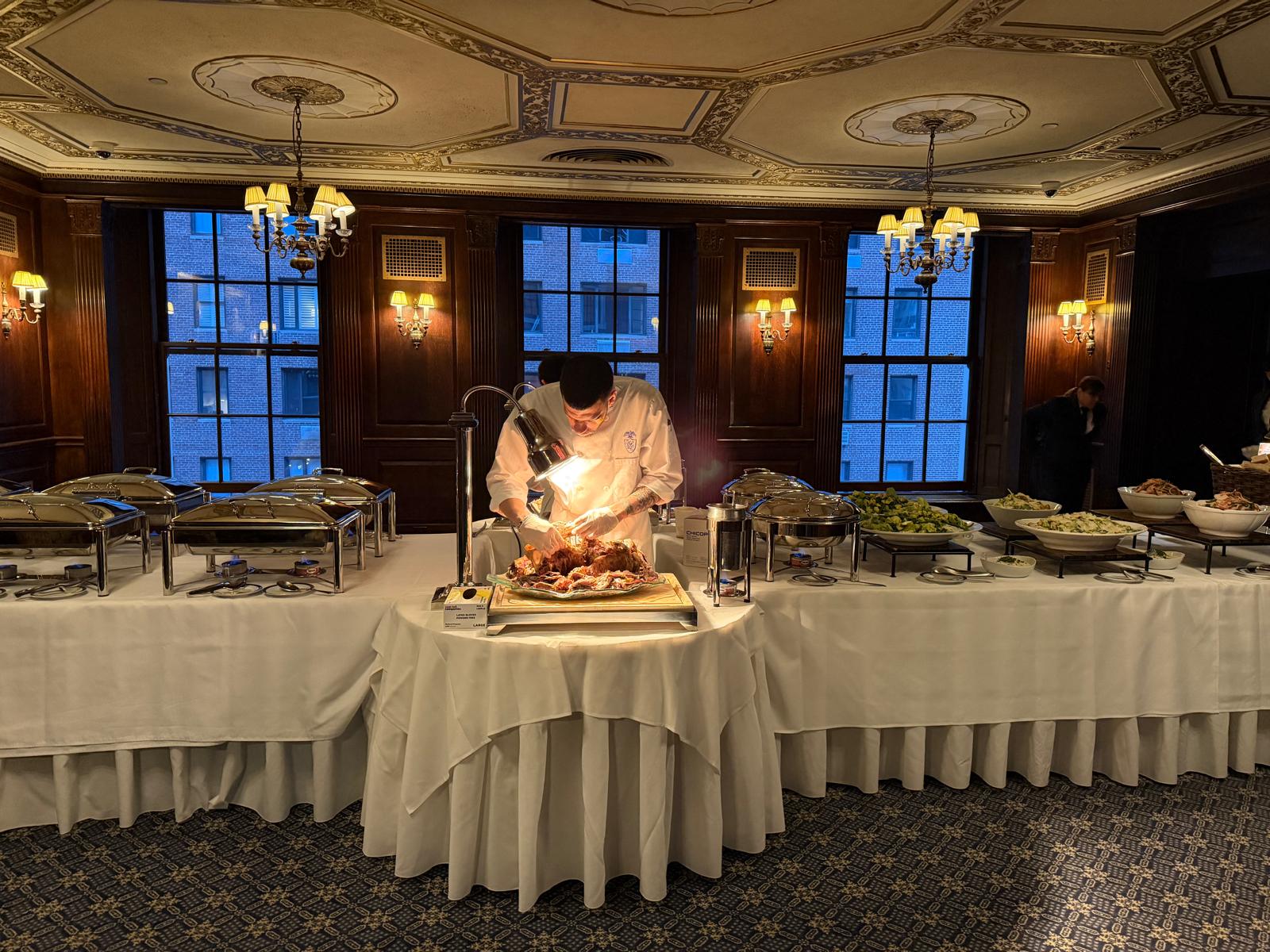 National Bank of Egypt – New York Branch Hosts Annual Ramadan Iftar in Distinguished Diplomatic Gathering - gallery image 7