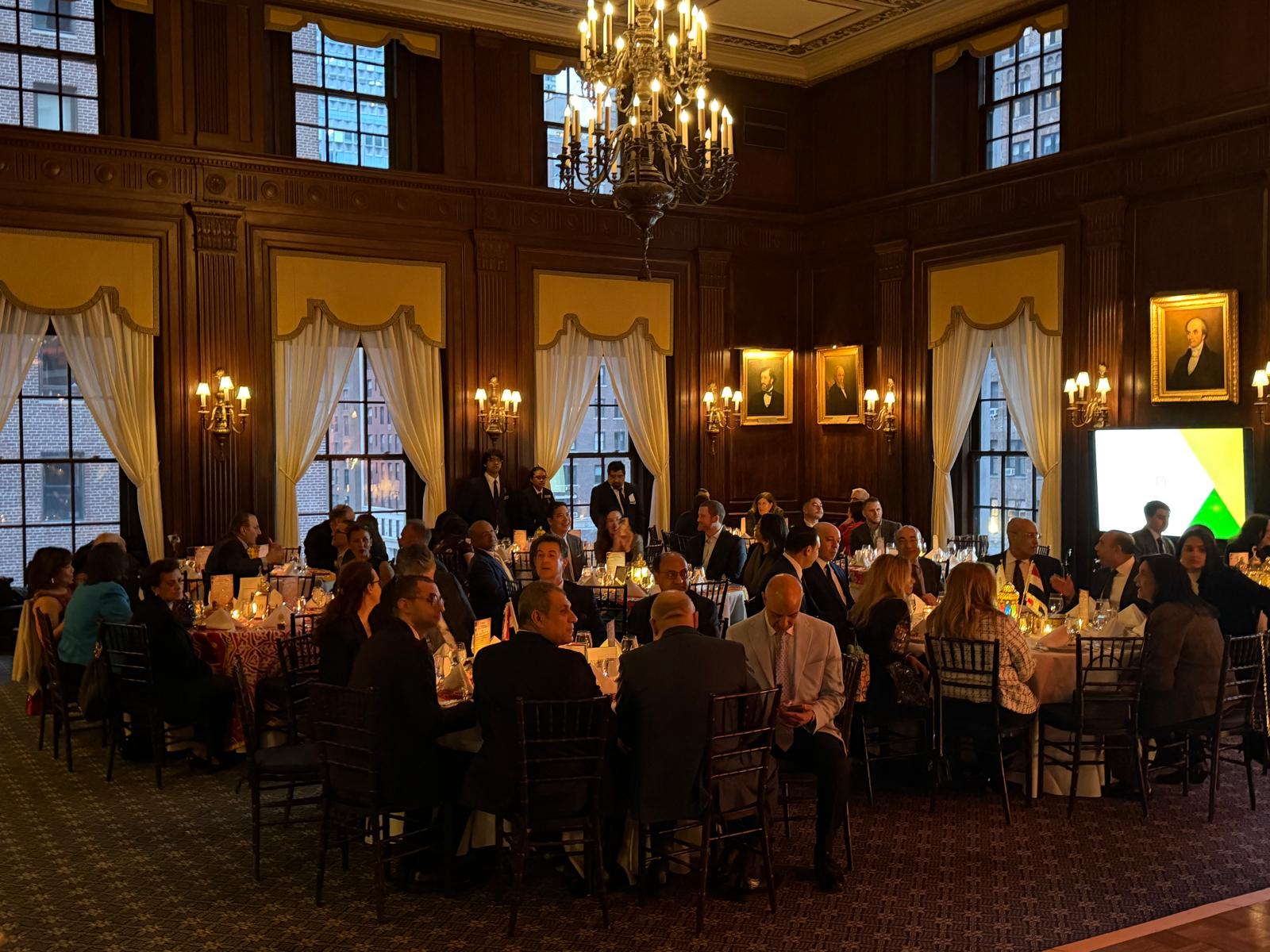 National Bank of Egypt – New York Branch Hosts Annual Ramadan Iftar in Distinguished Diplomatic Gathering - gallery image 8