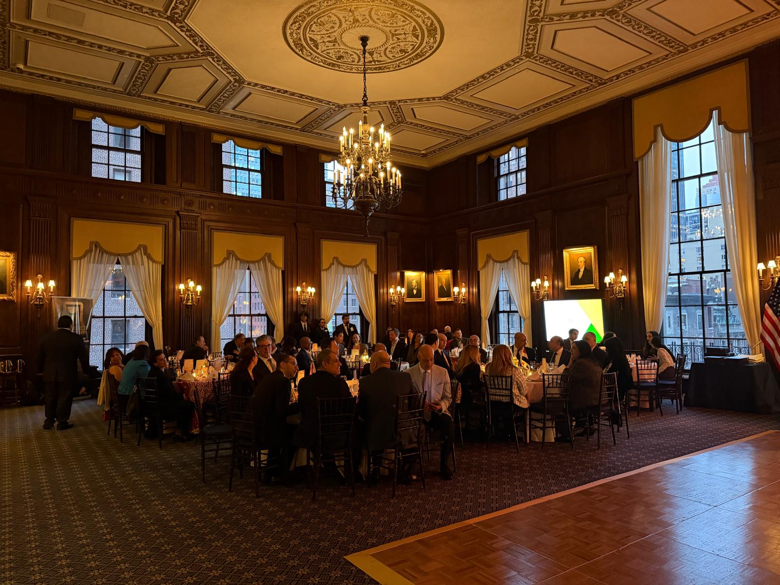 National Bank of Egypt – New York Branch Hosts Annual Ramadan Iftar in Distinguished Diplomatic Gathering - gallery image 10