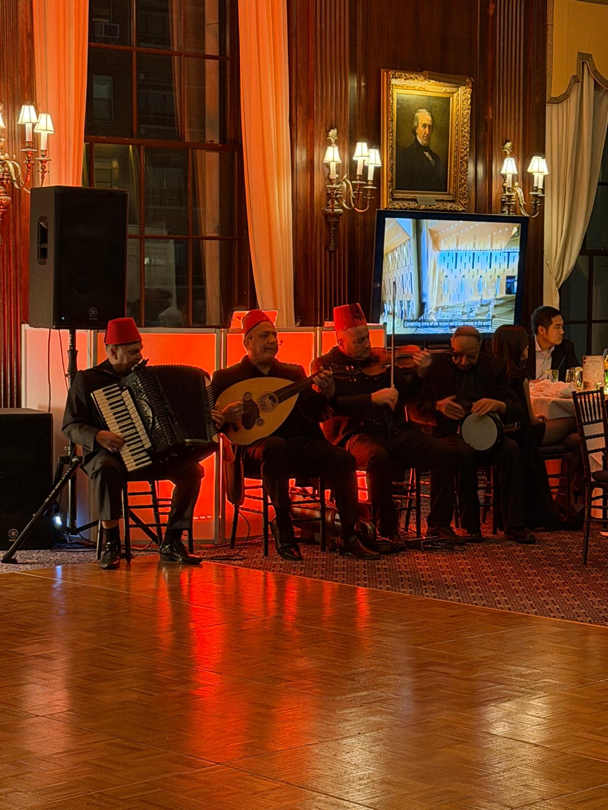National Bank of Egypt – New York Branch Hosts Annual Ramadan Iftar in Distinguished Diplomatic Gathering - gallery image 14