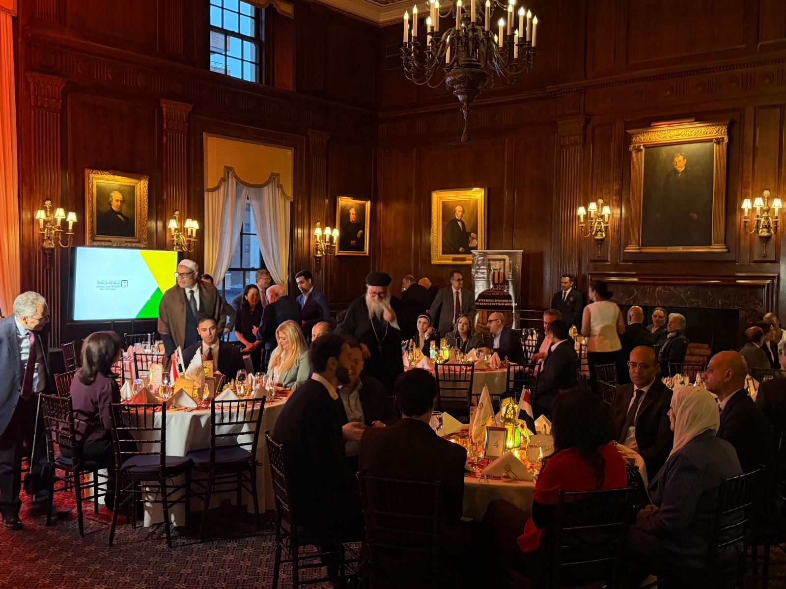 National Bank of Egypt – New York Branch Hosts Annual Ramadan Iftar in Distinguished Diplomatic Gathering - gallery image 15