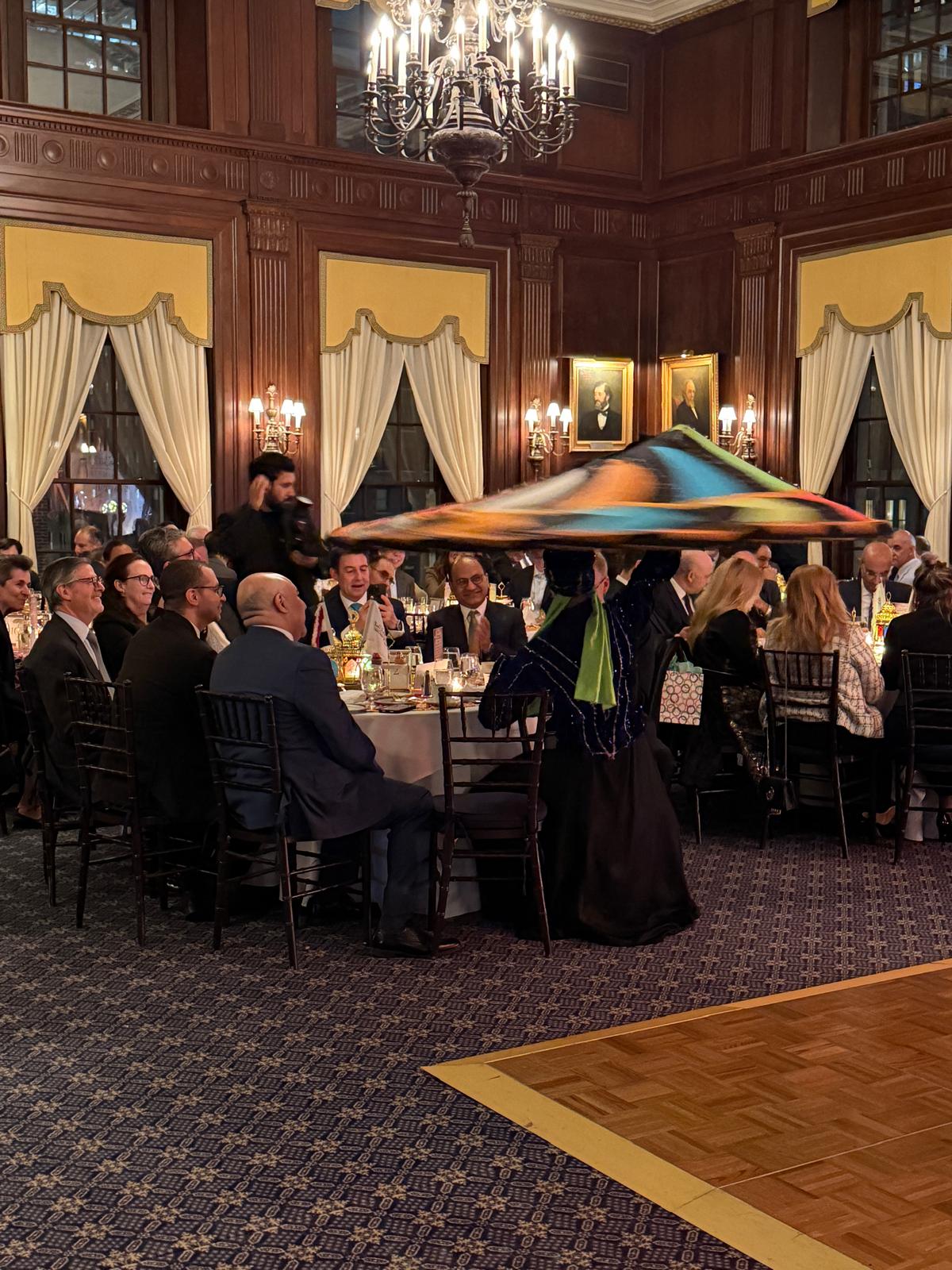 National Bank of Egypt – New York Branch Hosts Annual Ramadan Iftar in Distinguished Diplomatic Gathering - gallery image 16