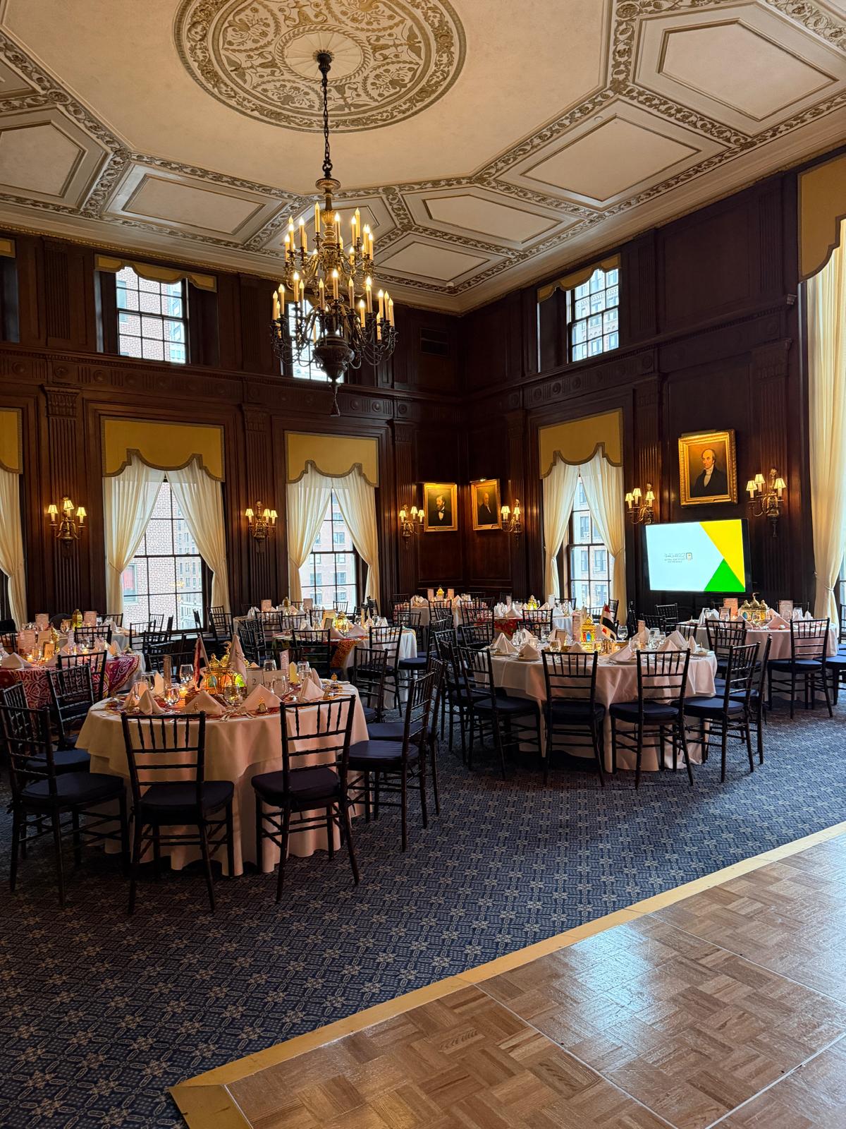 National Bank of Egypt – New York Branch Hosts Annual Ramadan Iftar in Distinguished Diplomatic Gathering - gallery image 17