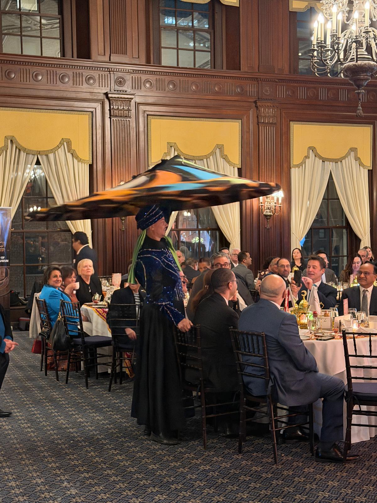 National Bank of Egypt – New York Branch Hosts Annual Ramadan Iftar in Distinguished Diplomatic Gathering - gallery image 18