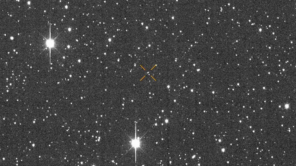 The Most Hazardous Asteroid on Record Now Has Almost No Chance of Hitting Earth - gallery image 1