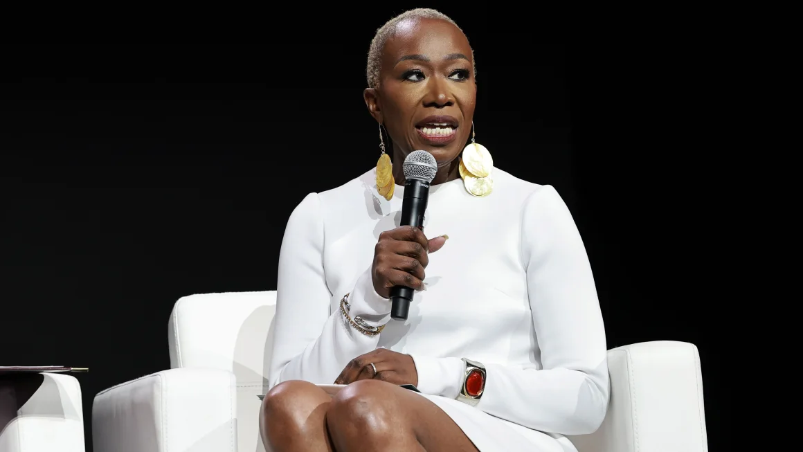 MSNBC Cancels Joy Reid’s Evening Show Amid Major Programming Overhaul