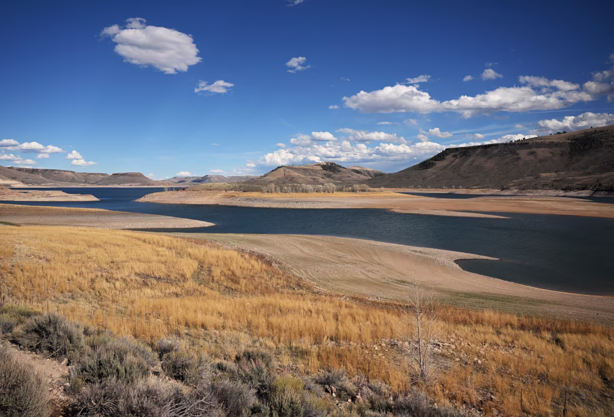 Spring Drought Reshapes Colorado Landscape - gallery image 1