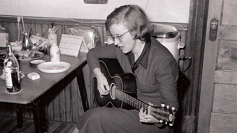 Connie Converse: The Folk Genius Who Disappeared Without a Trace - gallery image 1