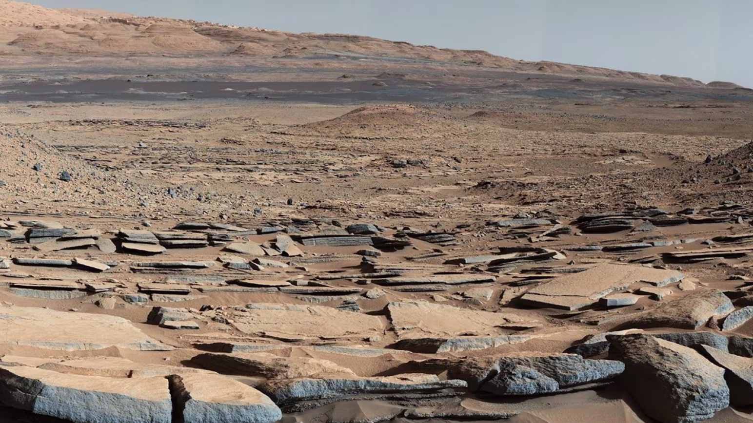 Did Mars Once Have an Ocean? New Evidence Points to a “Bathtub Ring”