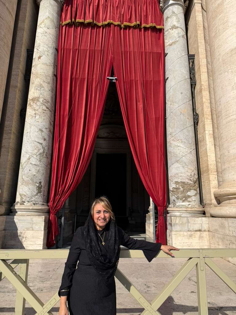 Egyptian-American Mayor Mary Basta Joins Distinguished Vatican Visit with U.S. Mayors Delegation - gallery image 4