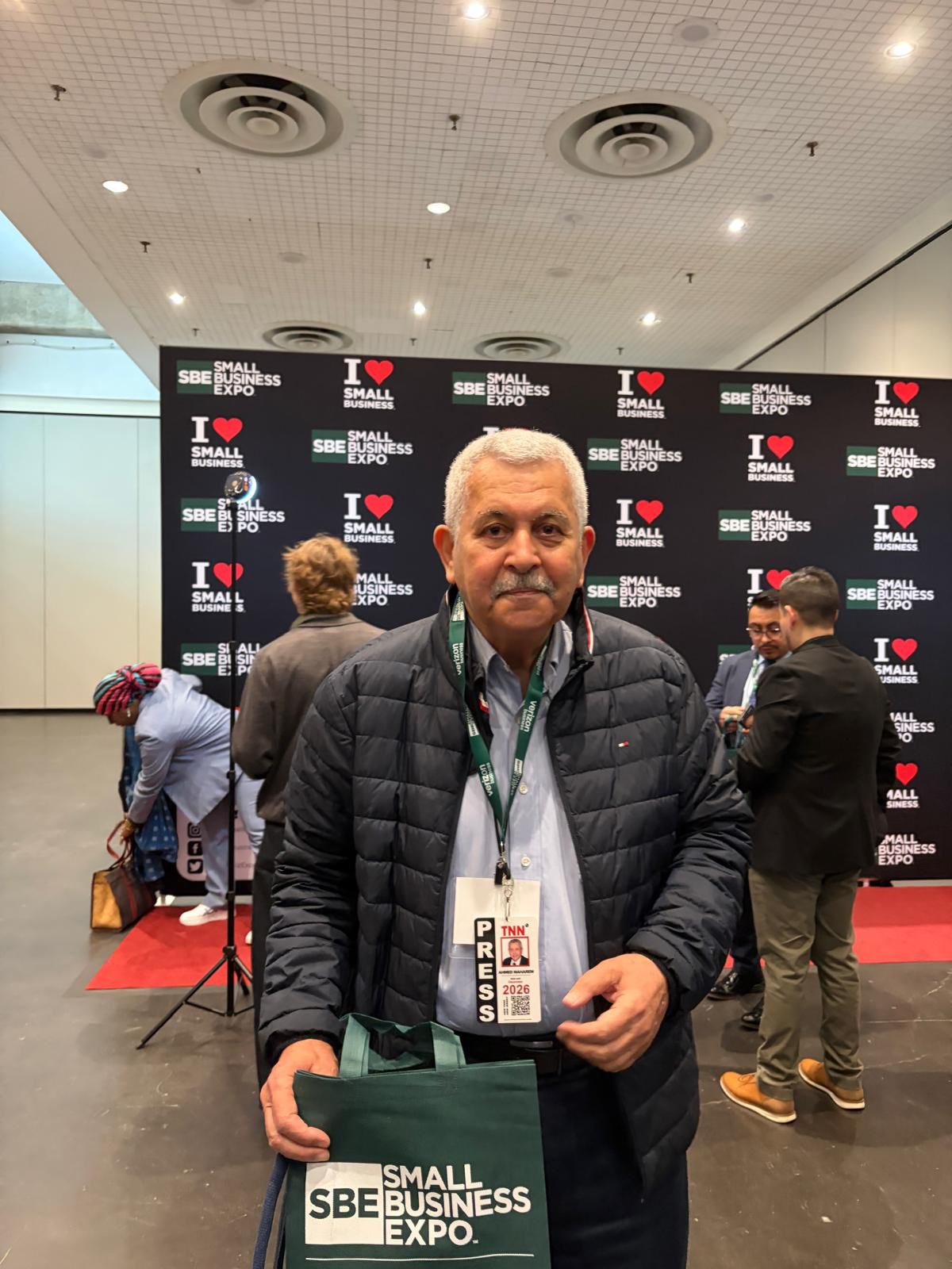 Small Business Expo 2026 Sees Major Turnout at New York’s Javits Center - gallery image 1
