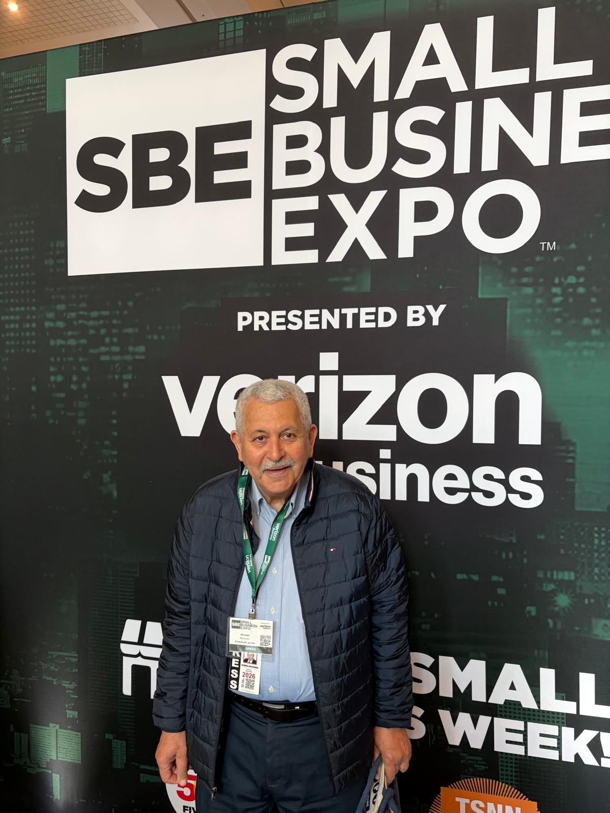 Small Business Expo 2026 Sees Major Turnout at New York’s Javits Center - gallery image 3