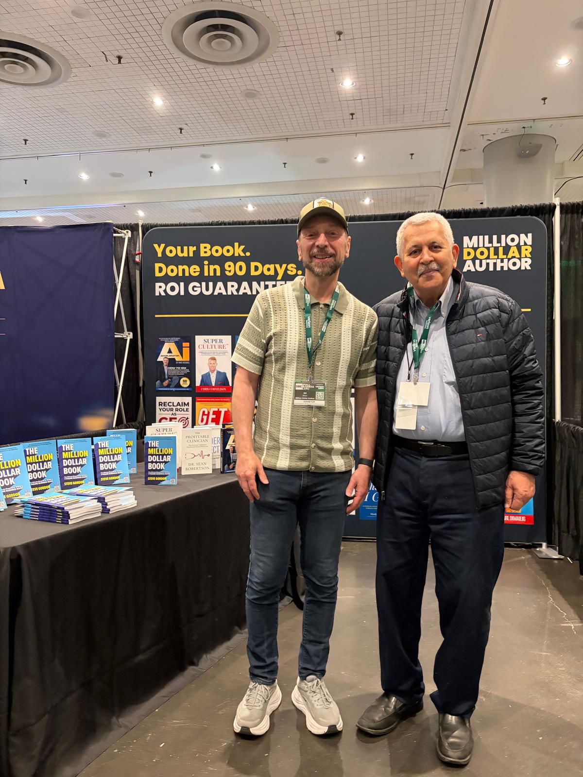 Small Business Expo 2026 Sees Major Turnout at New York’s Javits Center - gallery image 4