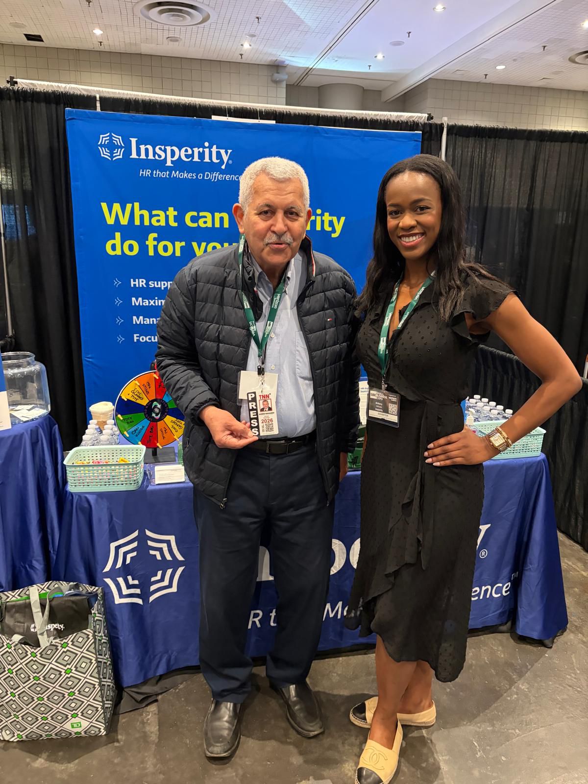 Small Business Expo 2026 Sees Major Turnout at New York’s Javits Center - gallery image 5