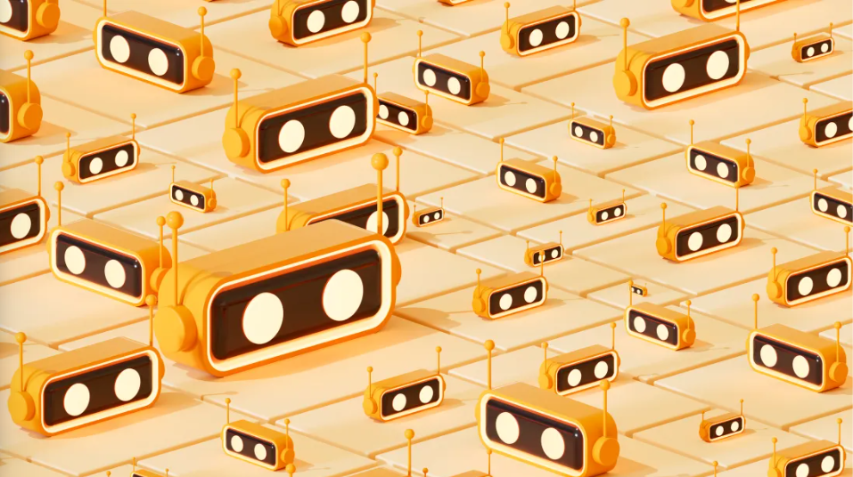 The Internet Is Entering a Machine-First Era as AI Reshapes the Architecture of the Web