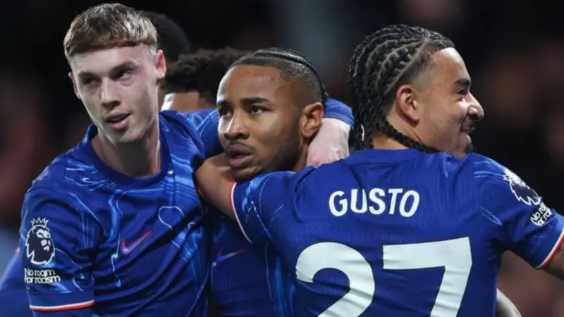 Chelsea Return to the Top Four with Dominant Victory Over Southampton at Stamford Bridge
