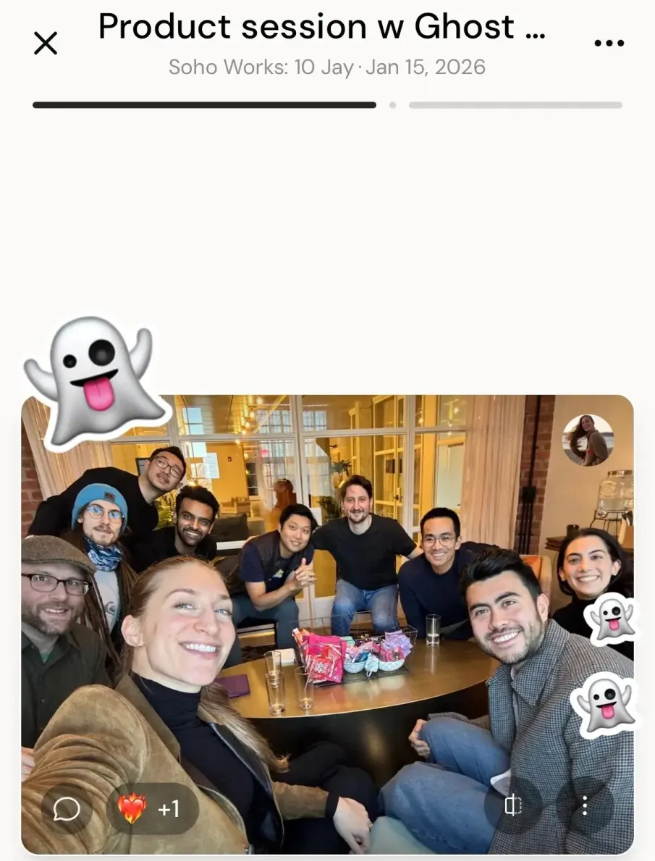 Former Snap Leaders Launch Ghost Angels to Rebuild Social Media for the AI Era - gallery image 1