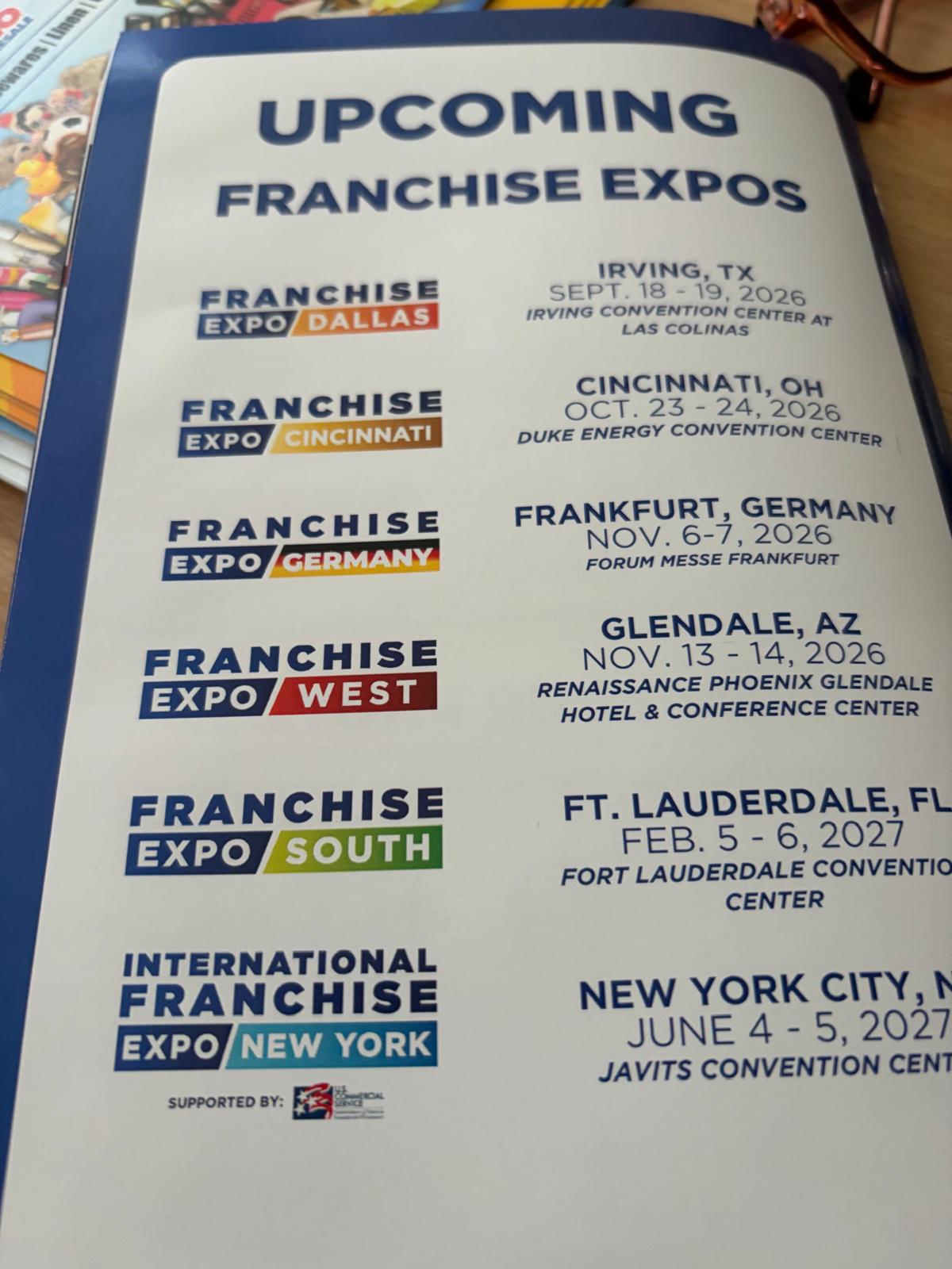 Franchise Expo New York Highlights the Strategic Evolution of Global Brand Expansion - gallery image 1