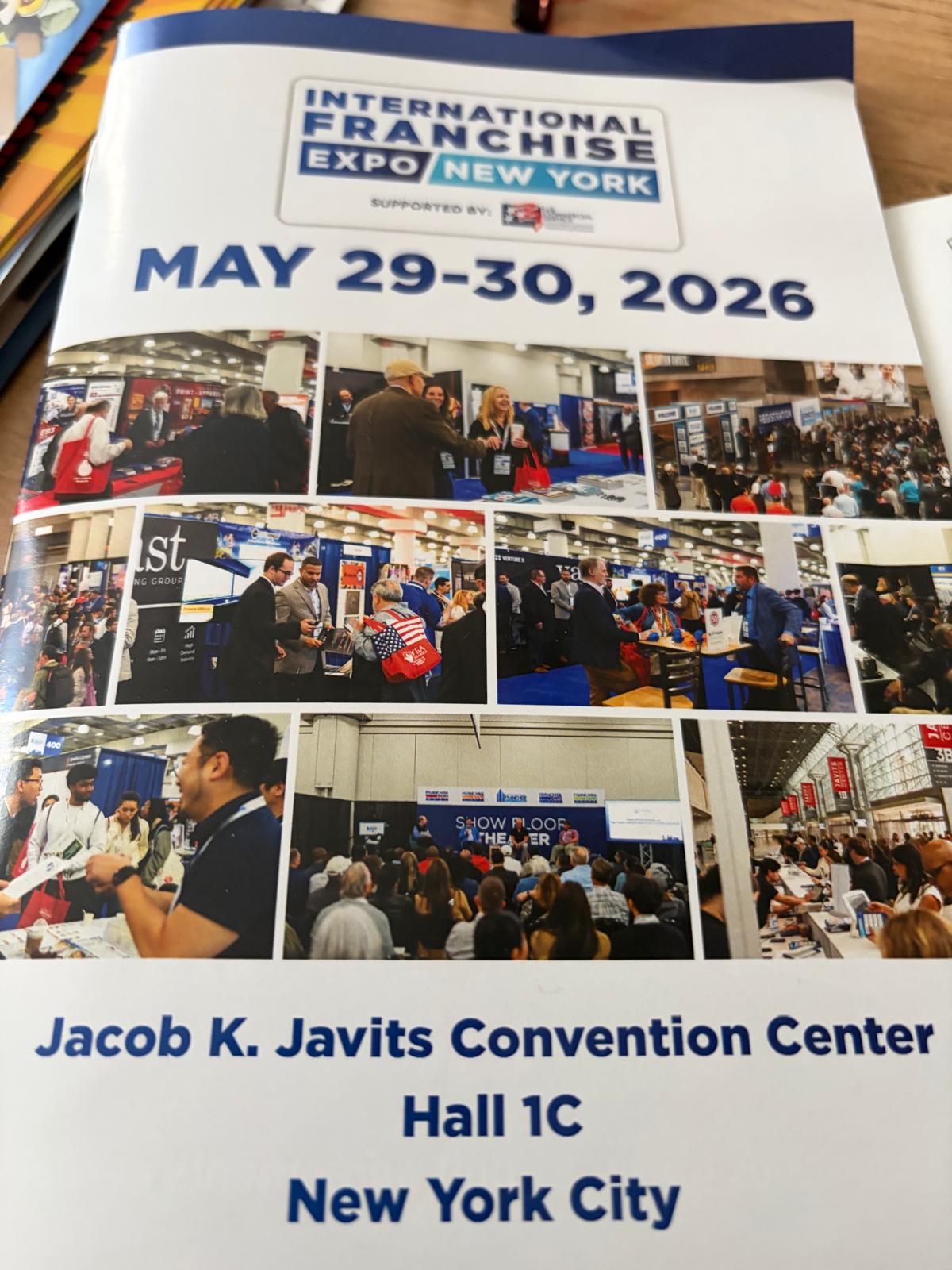 Franchise Expo New York Highlights the Strategic Evolution of Global Brand Expansion - gallery image 4