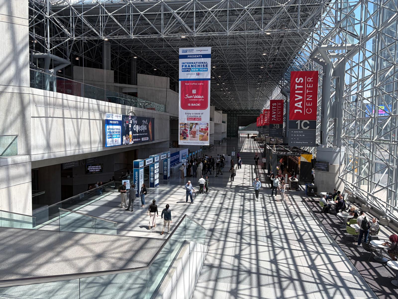 Franchise Expo New York Highlights the Strategic Evolution of Global Brand Expansion - gallery image 6