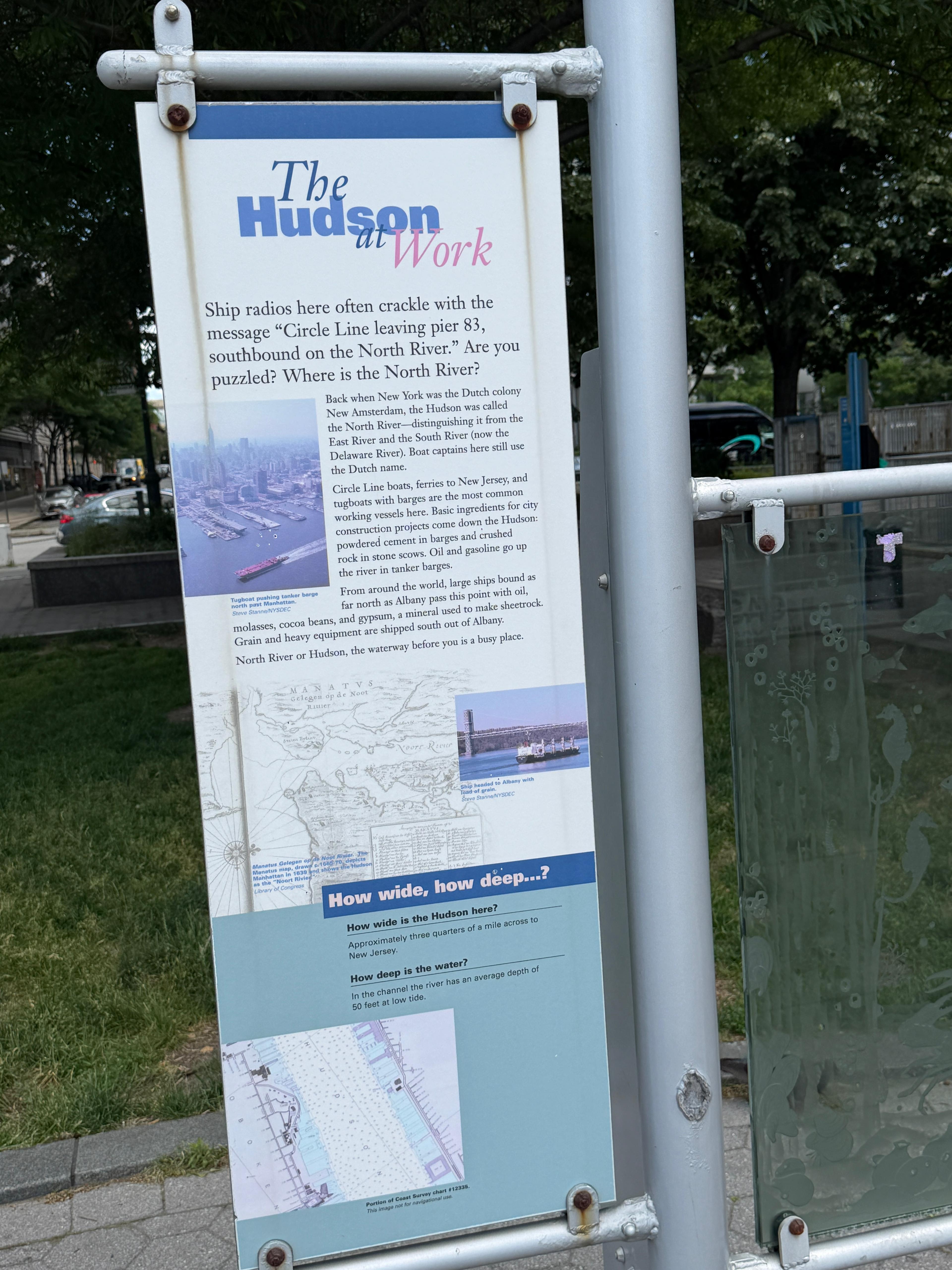 Hudson River Park: The Strategic Transformation of Manhattan’s Waterfront into a Global Urban Landmark - gallery image 1