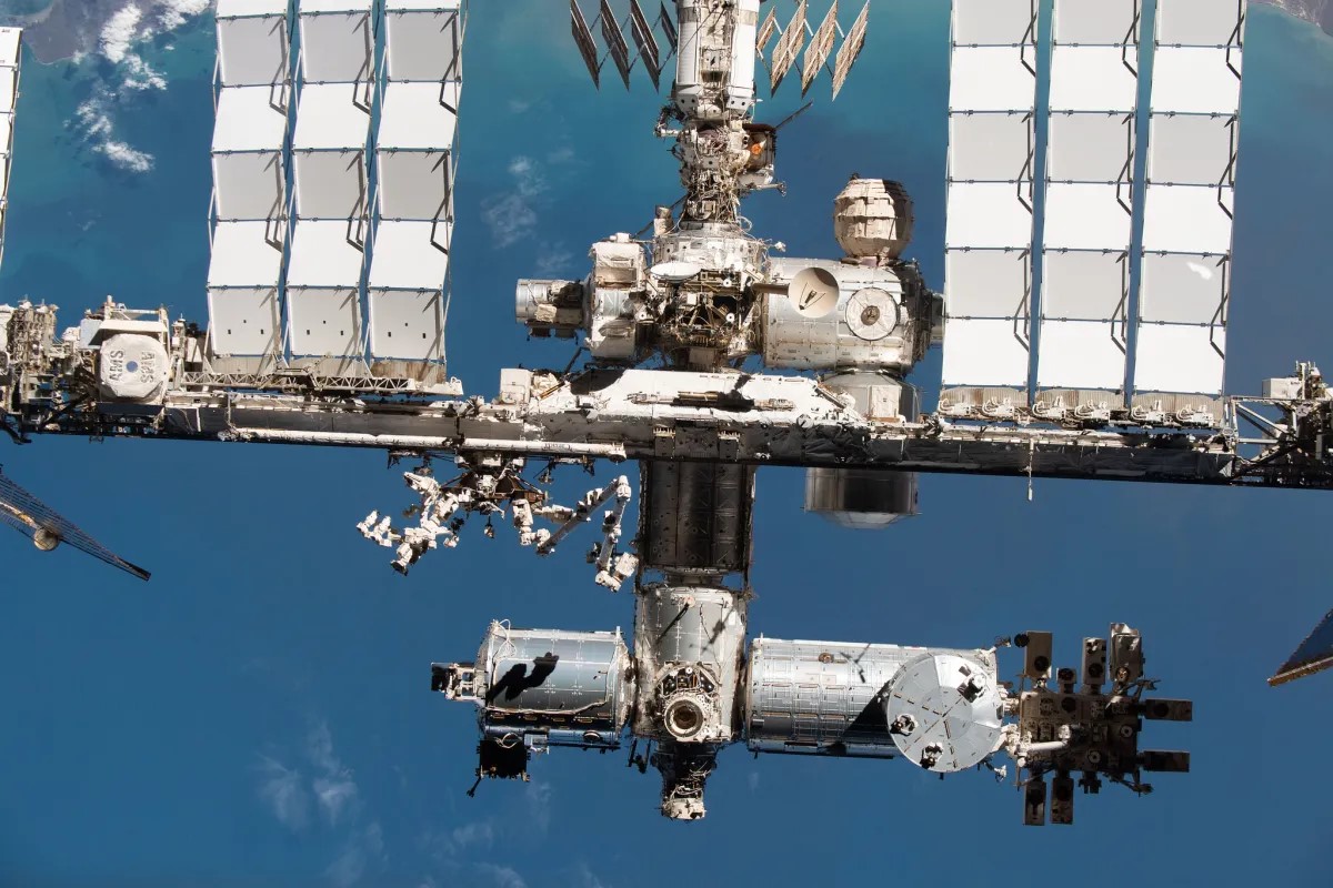 ISS Leak Scare Highlights the Hidden Infrastructure Risks of Human Spaceflight