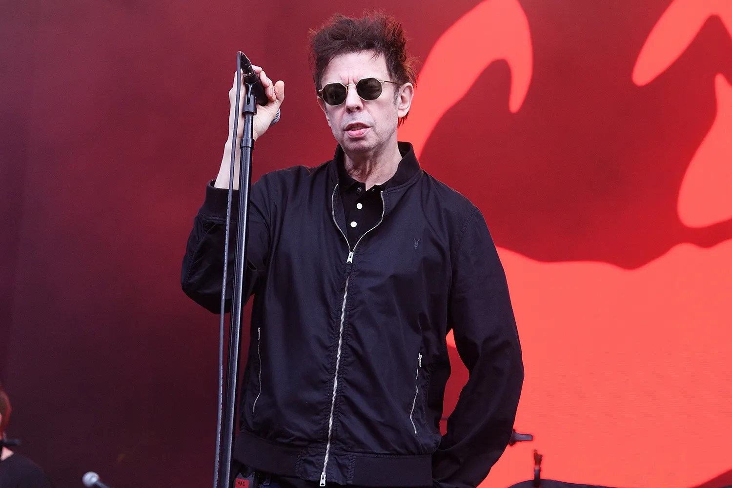 Echo & the Bunnymen Reschedule Concert After Frontman Ian McCulloch’s Injury