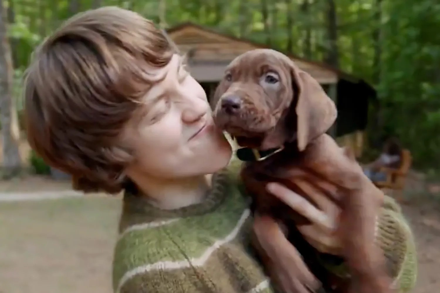 Scooby-Doo: Origins Reveals First Look at Real Great Dane Puppy Playing Scooby