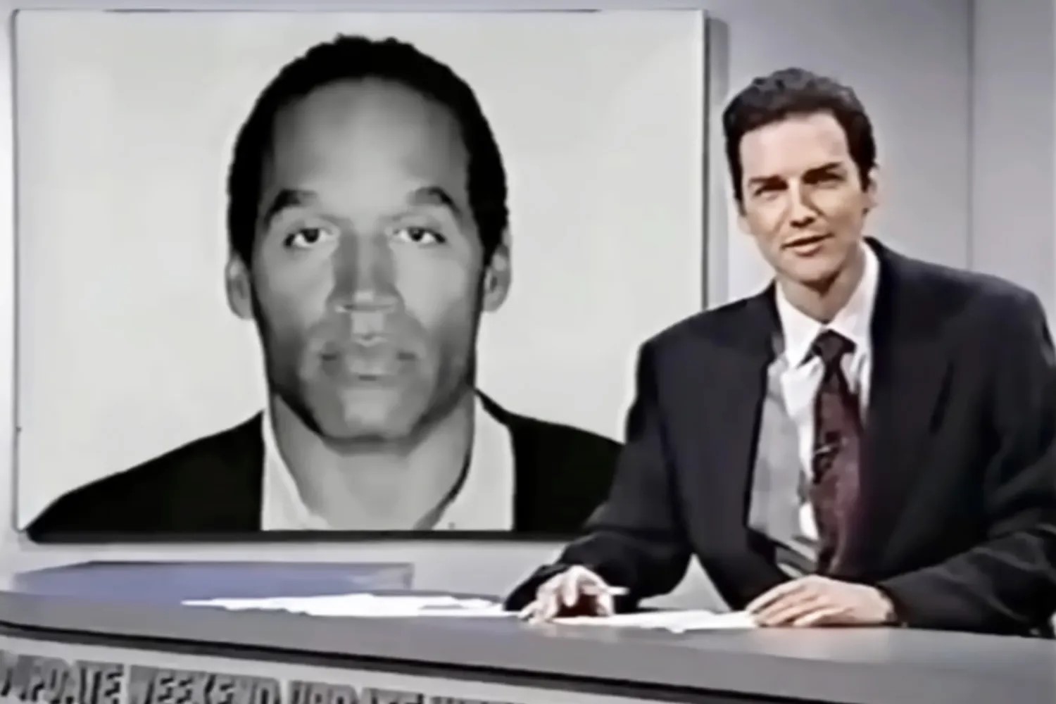SNL Writer Jim Downey Recalls O.J. Simpson Calling NBC Executive to Complain About Jokes