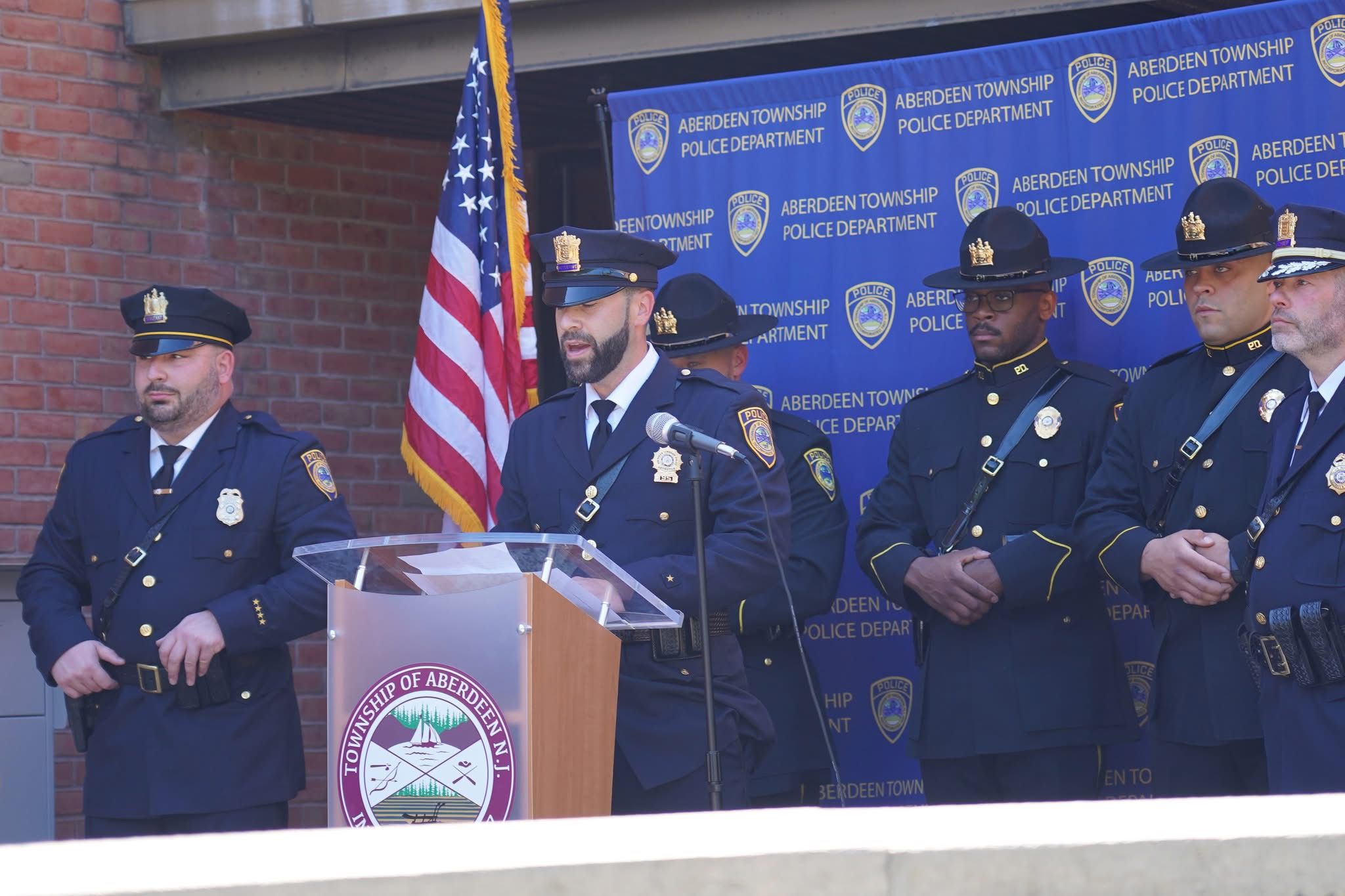 Aberdeen Township Honors Sergeant Anthony Marone’s Legacy of Public Service and Leadership - gallery image 7