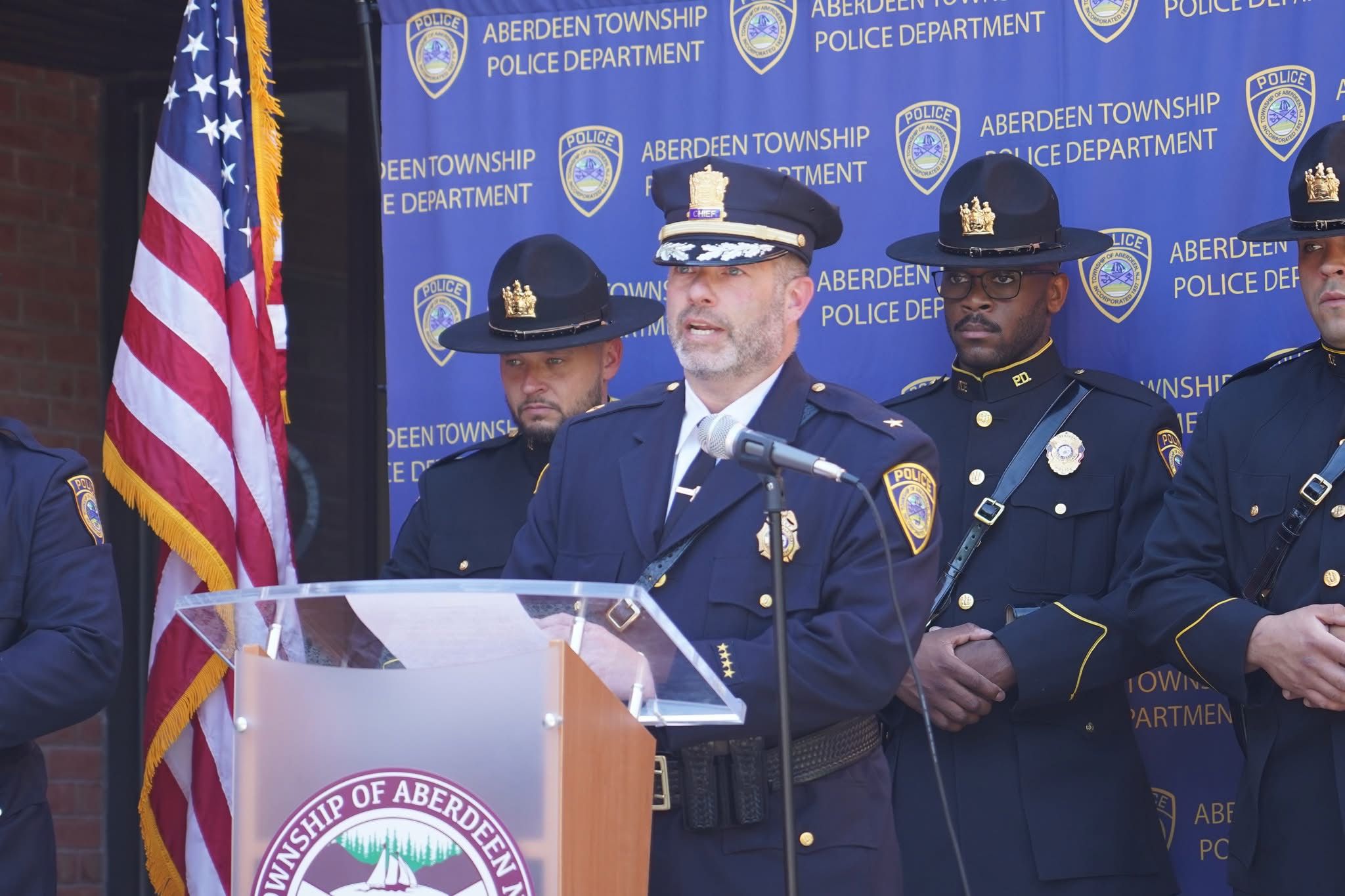 Aberdeen Township Honors Sergeant Anthony Marone’s Legacy of Public Service and Leadership - gallery image 8