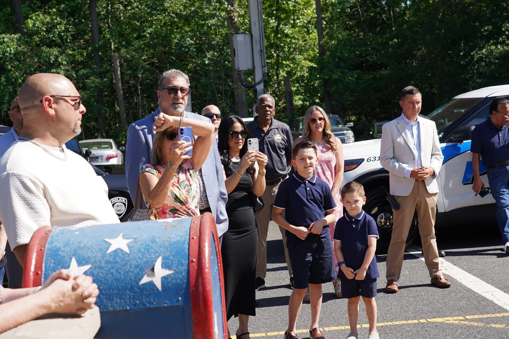 Aberdeen Township Honors Sergeant Anthony Marone’s Legacy of Public Service and Leadership - gallery image 17