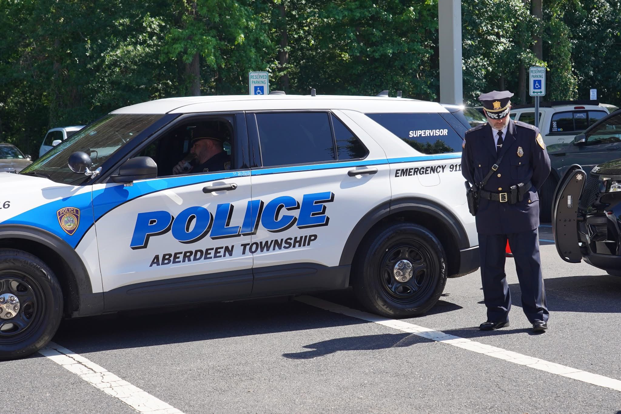 Aberdeen Township Honors Sergeant Anthony Marone’s Legacy of Public Service and Leadership - gallery image 20