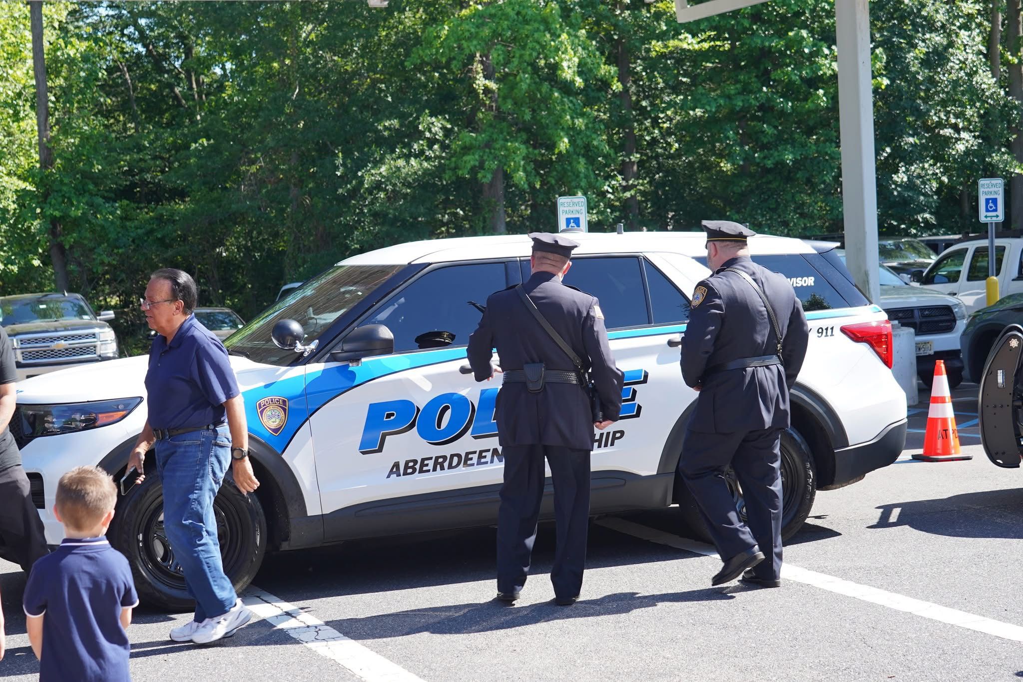 Aberdeen Township Honors Sergeant Anthony Marone’s Legacy of Public Service and Leadership - gallery image 21