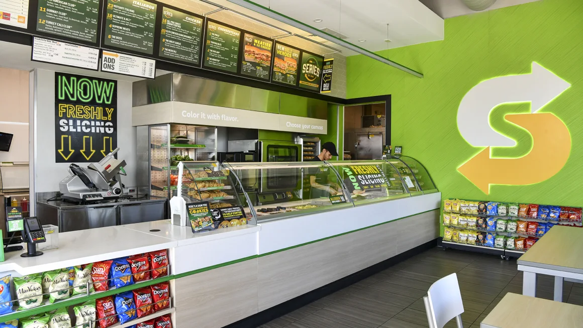 Subway Revives Discounted Footlong Deal Amid Industry Slowdown - gallery image 1