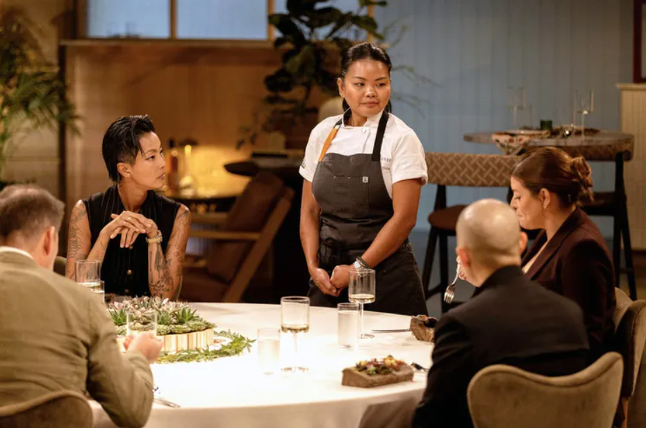 How Rhoda Magbitang Turned Cultural Identity into a Winning Culinary Brand on Top Chef: Carolinas