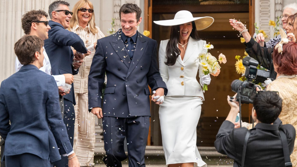 Dua Lipa’s Wedding Aesthetic with Callum Turner Signals a New Era of Celebrity Style Branding in London