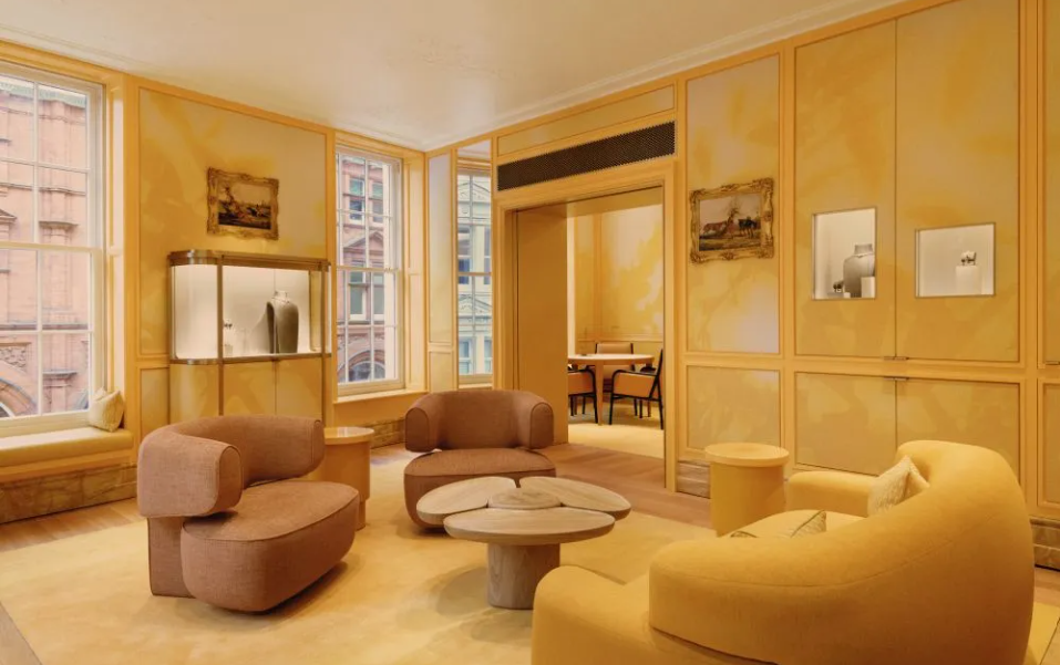 Hermès and the Architecture of Luxury: How Bond Street’s New Flagship Redefines Retail Space - gallery image 2