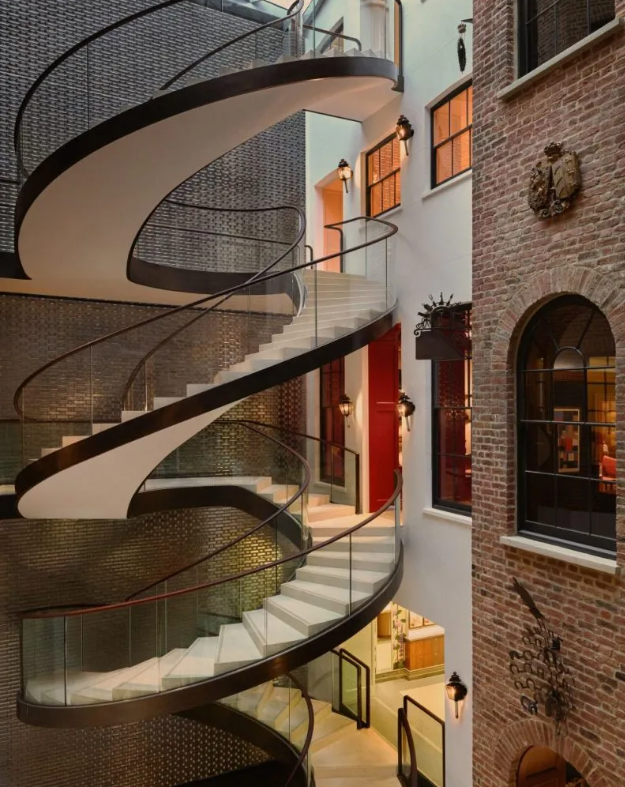 Hermès and the Architecture of Luxury: How Bond Street’s New Flagship Redefines Retail Space - gallery image 6