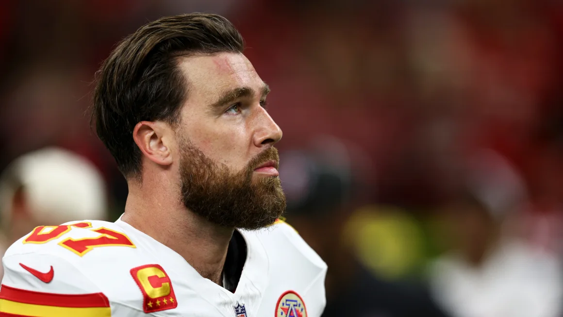 "Travis Kelce Announces Return to Kansas City Chiefs for 13th NFL Season"