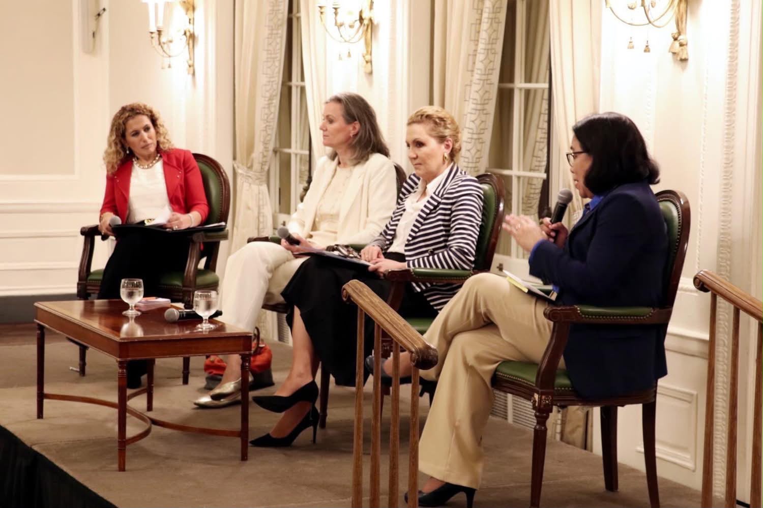 Egypt Highlights Women’s Diplomatic Leadership at UN Dialogue on Inclusive Global Governance